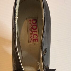 Mojo Moxy Dolce Black Women's Heels